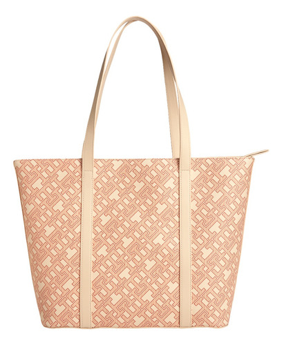 Tommy Hilfiger Bolsa Tote Estilo Mujer Aw0aw16935