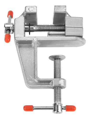 Mini Alicates Planos Small Vise, Mesa Con Pinza, Mesa De Ale