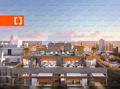 Venta De Apartamento Obra Construcción 2 Dormitorios En Centro, 01 Del Centro Unidad 401