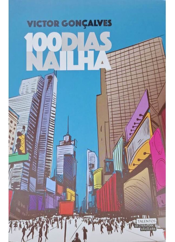 100 Dias Na Ilha, De Victor, Gonçalves. Editora Diversas, Capa Mole Em Português, 0