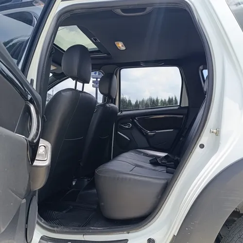 Renault Duster 2.0 Dynamique 4X2 At