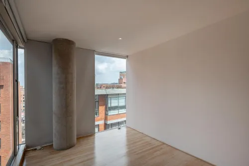 Apartamento En Venta En Los Rosales. Cod V14811