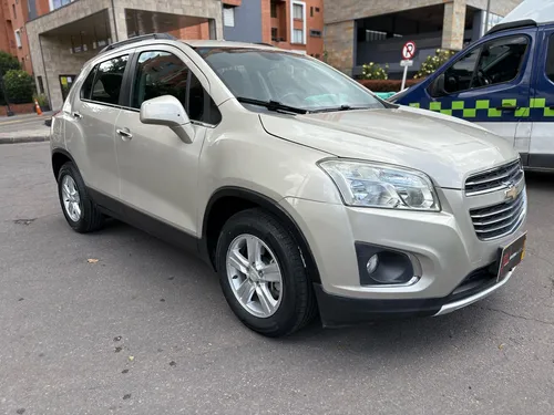 Chevrolet Tracker 1.8 Ltz
