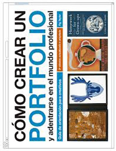 Cómo Crear Un Porfolio - Taylor - Gg
