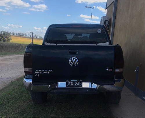 Volkswagen Amarok 2.0 Cd Tdi 180cv 4x2 Trendline At 2015