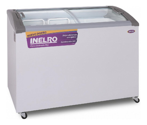 Freezer  Inelro 350 Pi Plus