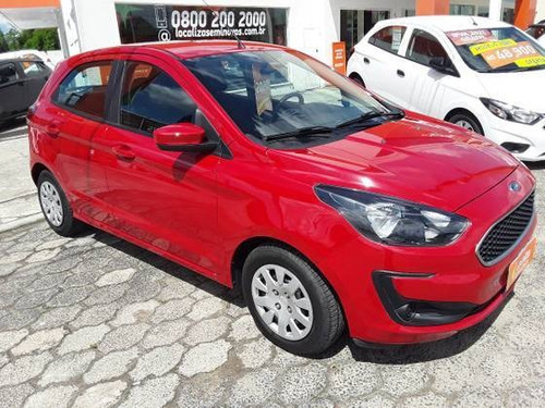 Ford Ka 1.0 Ti-vct Flex Se Manual