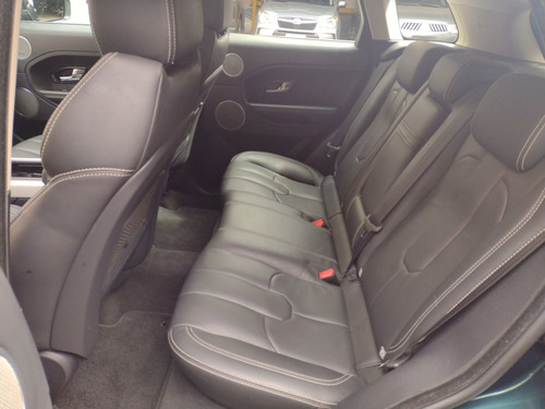 Imagem 10 de 15 de Land Rover Evoque
