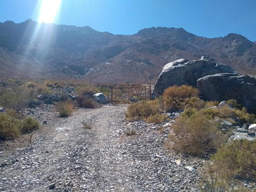 Terrenos Km 21 Ruta Antakari Valle Del Elqui