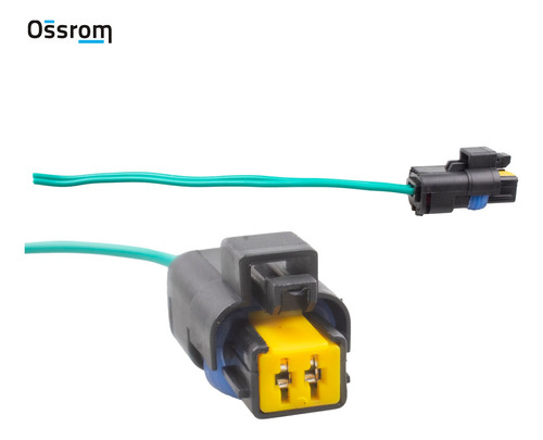 Conector Regulador Renault Megane/twingo Peugot 206 S/valeo