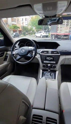 Mercedes-benz Clase C 1.8 Cgi Avantgarde