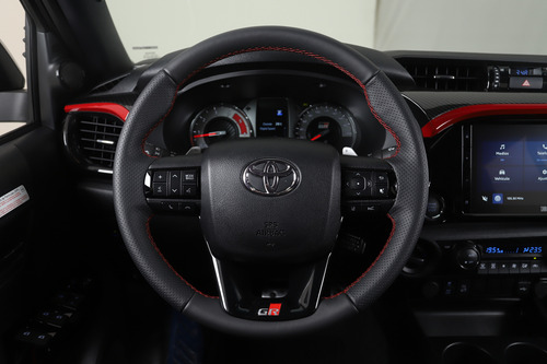 Toyota Hilux Pick-Up 2.8 Cd Gr-Sport 224Cv 4X4 At