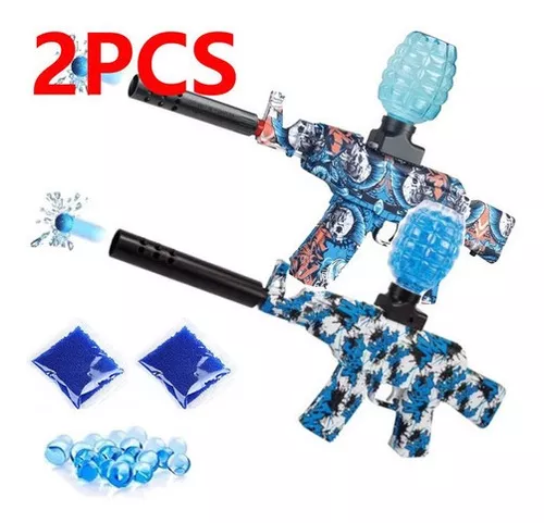 M416 elétrica gel blaster arma arma de brinquedo bola água arma