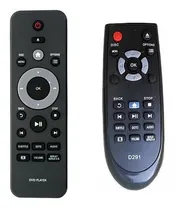 Comprar Control Remoto Dvp3880 Para Philips Reproductor Dvd Player