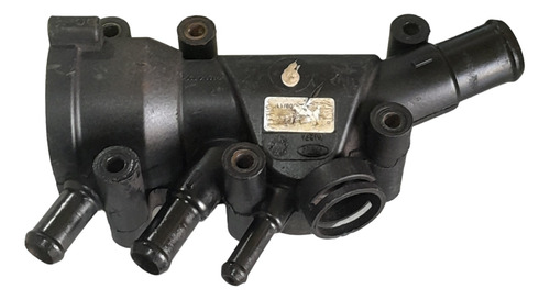Carcaca Valvula Termostatica Ford Fiesta Ecosport Zetec Roca