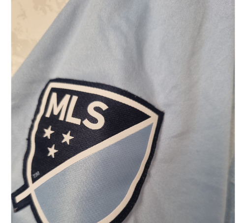 Jersey Sporting Kansas City Mls Adidas Gerso Fernandes M (Usado)