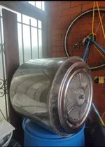Comprar Tambor Tina Ponchera Repuestos Secadora Teka 6100 De 6 Kilos