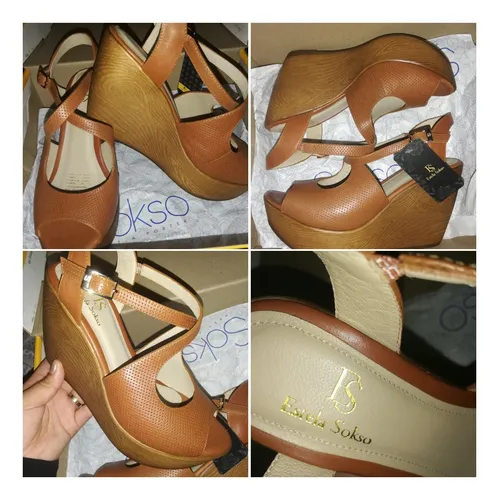 Zapatos estela sokso sale