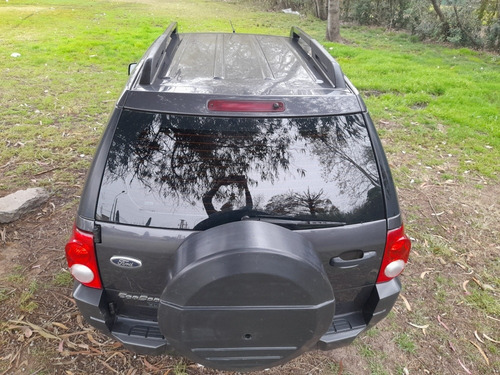 Imagen 13 de 25 de Ford Ecosport 2012 1.6 My10 Xl Plus Mp3 4x2