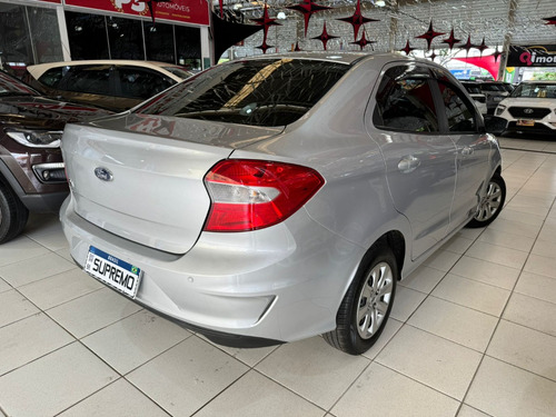 Ford Ka+ 1.5 Se Flex Mec. 4P