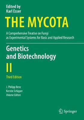 Libro Genetics And Biotechnology - J. Philipp Benz