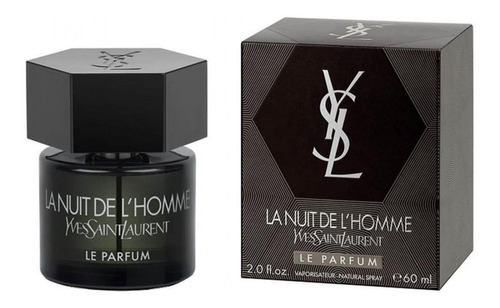 La Nuit De L'homme Ysl Edp 60ml - mL a $6667