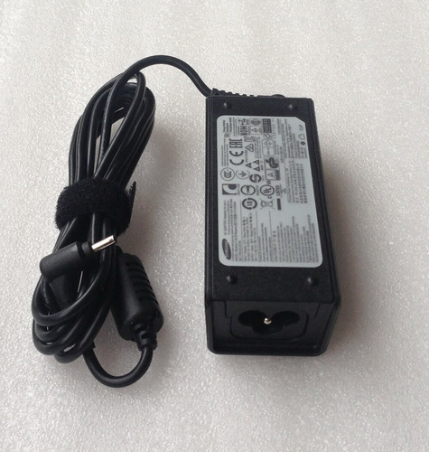 Cargador Original Samsung 40w 19,5v 2,1a Punta 3.0mm 