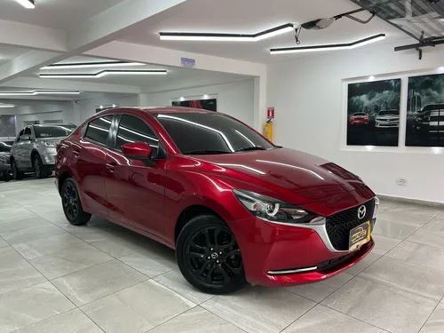 Mazda 2 Grand Touring LX AT 2022