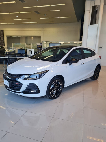 Imagen 11 de 25 de Chevrolet Cruze 5p Rs Sport Automatico 1.4 Turbo 153cv Mb