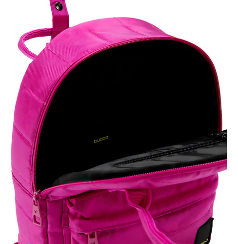 Mochila Montreal Blush Mini Bubba Essentials Color Fucsia