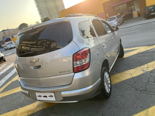 Imagem 10 de 11 de Chevrolet Spin Ltz 1.8 Autom + 7 Lugares