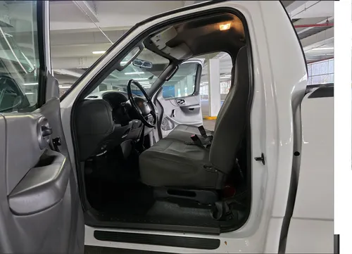 Ford F250 4x4 2009