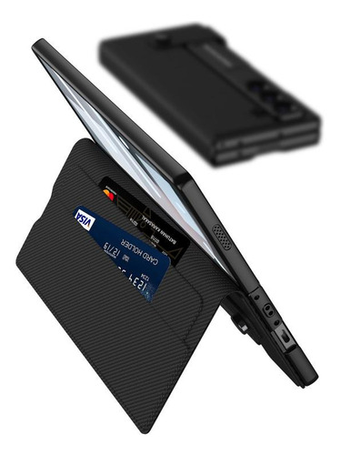 Compatible Funda Tipo Cartera For Samsung Galaxy Z Fold6