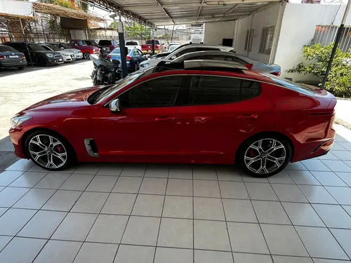 Kia Stinger 3.0 V6 Gt