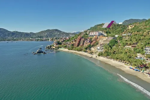 En Venta Lujosas Villas Frente Al Mar De Zihuatanejo