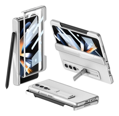 Estuche For Teléfono De Negocios For Samsung Galaxy Zfold4