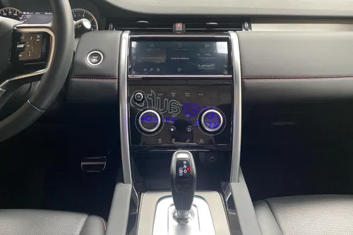 Land Rover Discovery Sport 2 R Dynamic S Mhev Sport Black