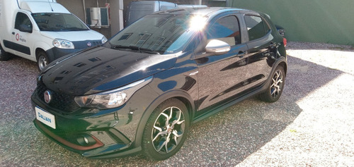 Fiat Argo Hgt