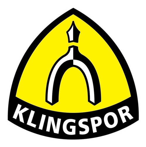 Imagen 2 de 5 de Lija Banda Abrasiva Klingspor Nbs800 89x394 Bordo Mediano