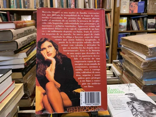Alfredo Abarca Fuerza De Mujer Novela Eshop El Escondite (Usado)
