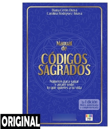 Manual De Codigo Sagrados