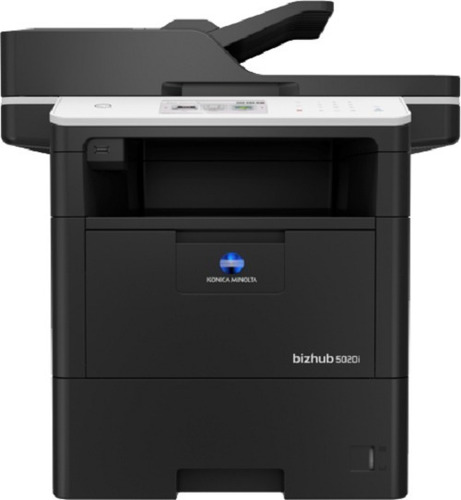 Impresora Multifuncion Konica Minolta Bizhub 5020i Monocromo