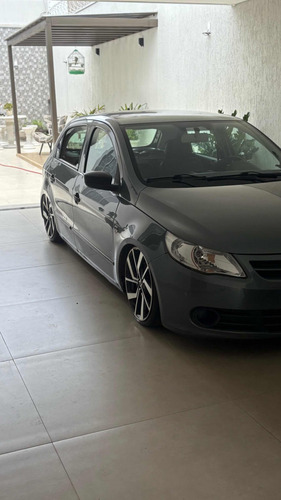 Volkswagen Gol G5 1.0 City Total Flex 5p