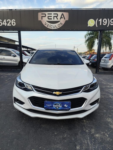 Chevrolet Cruze 1.4 Lt Turbo Aut. 4p
