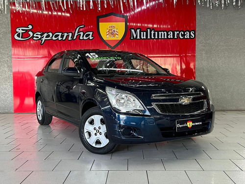 Chevrolet Cobalt 1.8 Mpfi Lt 8V Flex 4P Automático