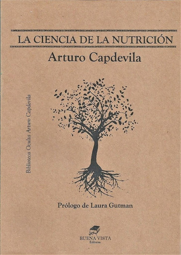 La Ciencia De La Nutrición - Arturo Capdevila