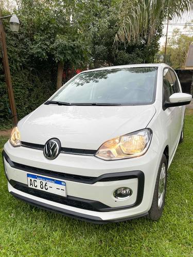 Volkswagen Up! 2018 1.0 High Up! 5 P