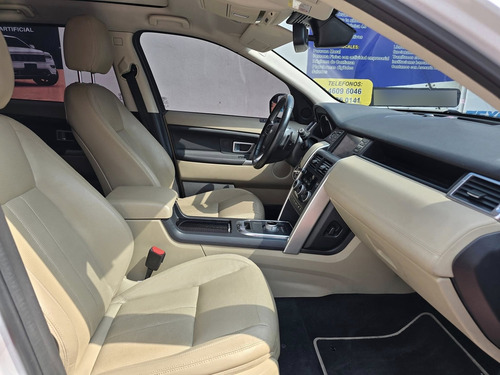 Land Rover Discovery 3.0 Se Plus Mt