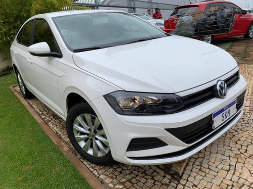 Volkswagen Virtus 1.6 Msi Total Flex Manual