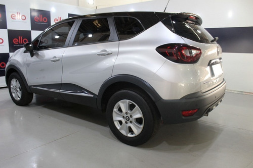 Imagem 6 de 15 de Renault Captur 1.6 16v Life Aut.